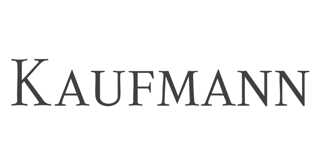 Kaufmann